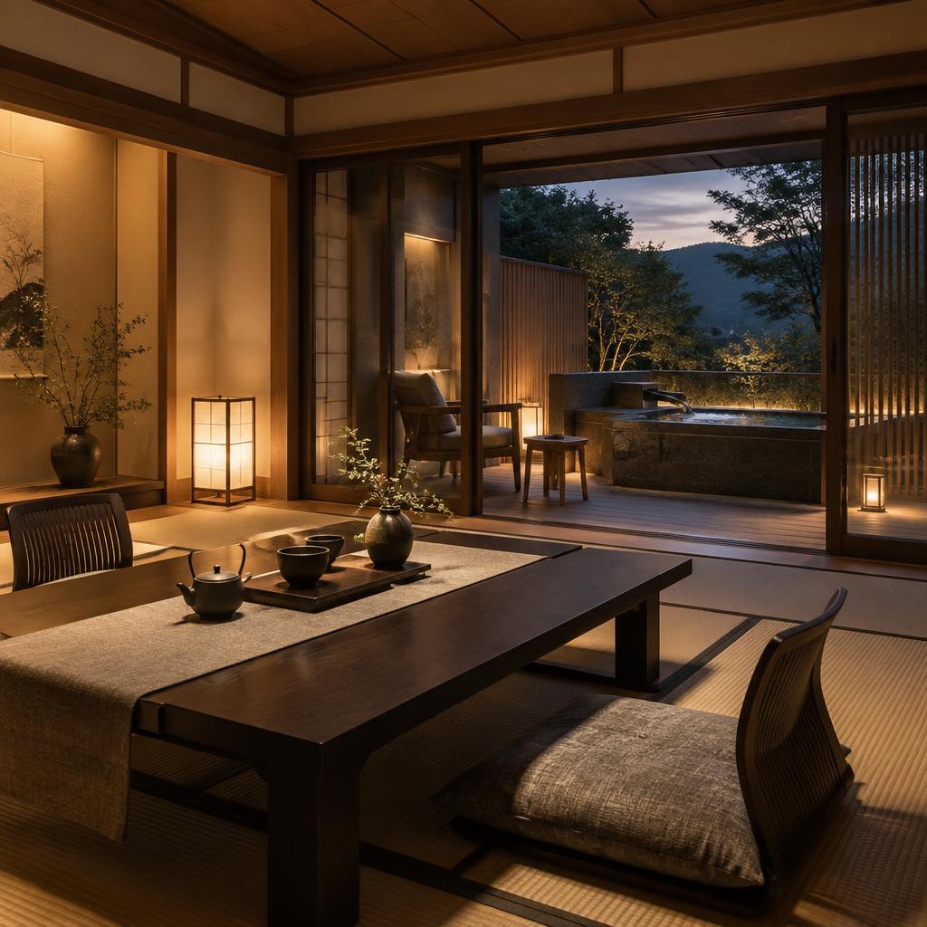 Luxury Hotel