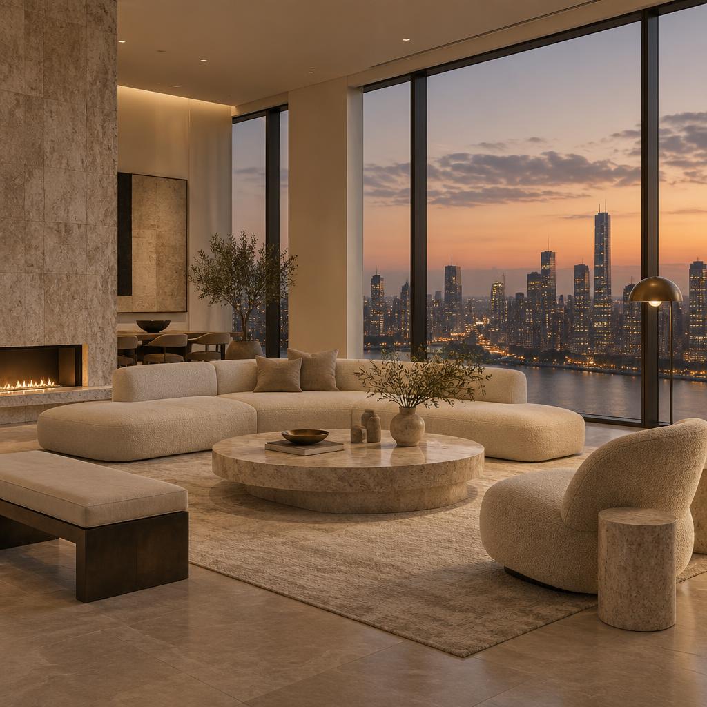 Luxury Real Estate